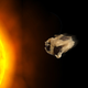 Illustration for article titled If You Threw Cookie Dough at the Sun, How Long Would It Take to Bake?